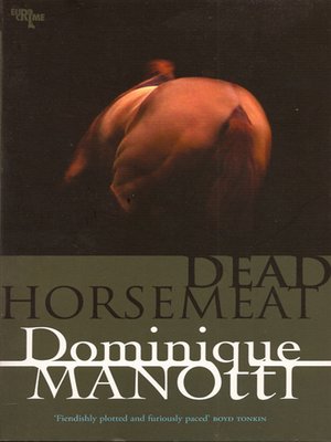cover image of Dead Horsemeat